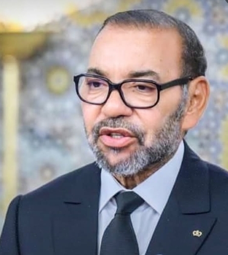 Su Majestad el Rey Mohammed VI otorga el perdón real a 1.201 personas.