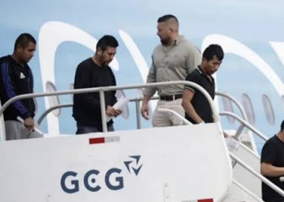 Costa Rica acoge a migrantes deportados desde EE. UU., entre ellos marroquíes.