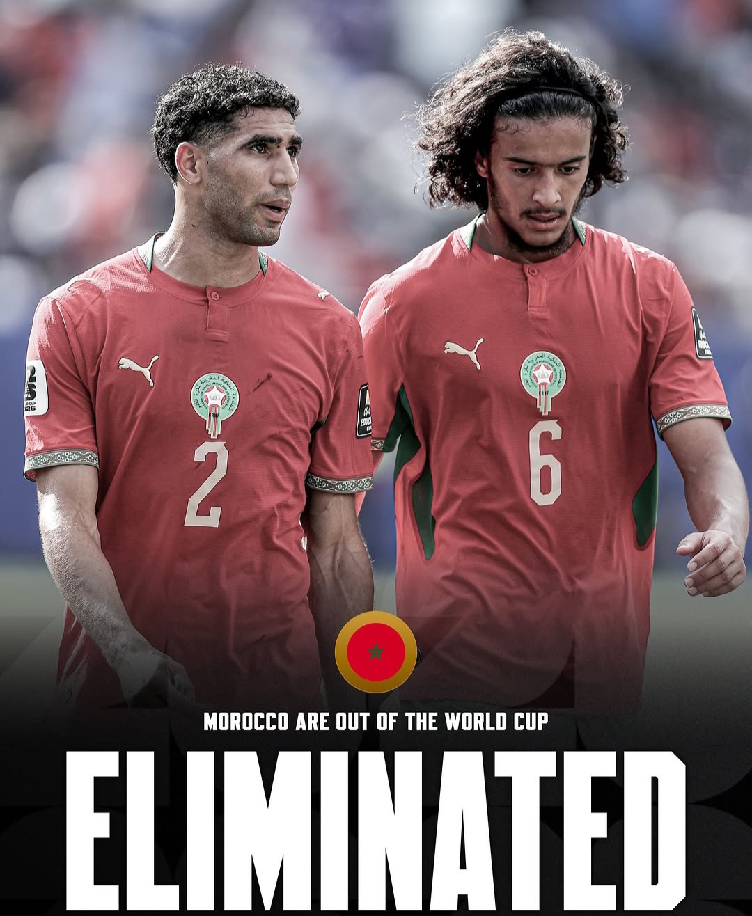 Los Leones del Atlas vuelven a caer ante Francia pero se van con la cabeza alta: el Mundial de Marruecos termina en Boston