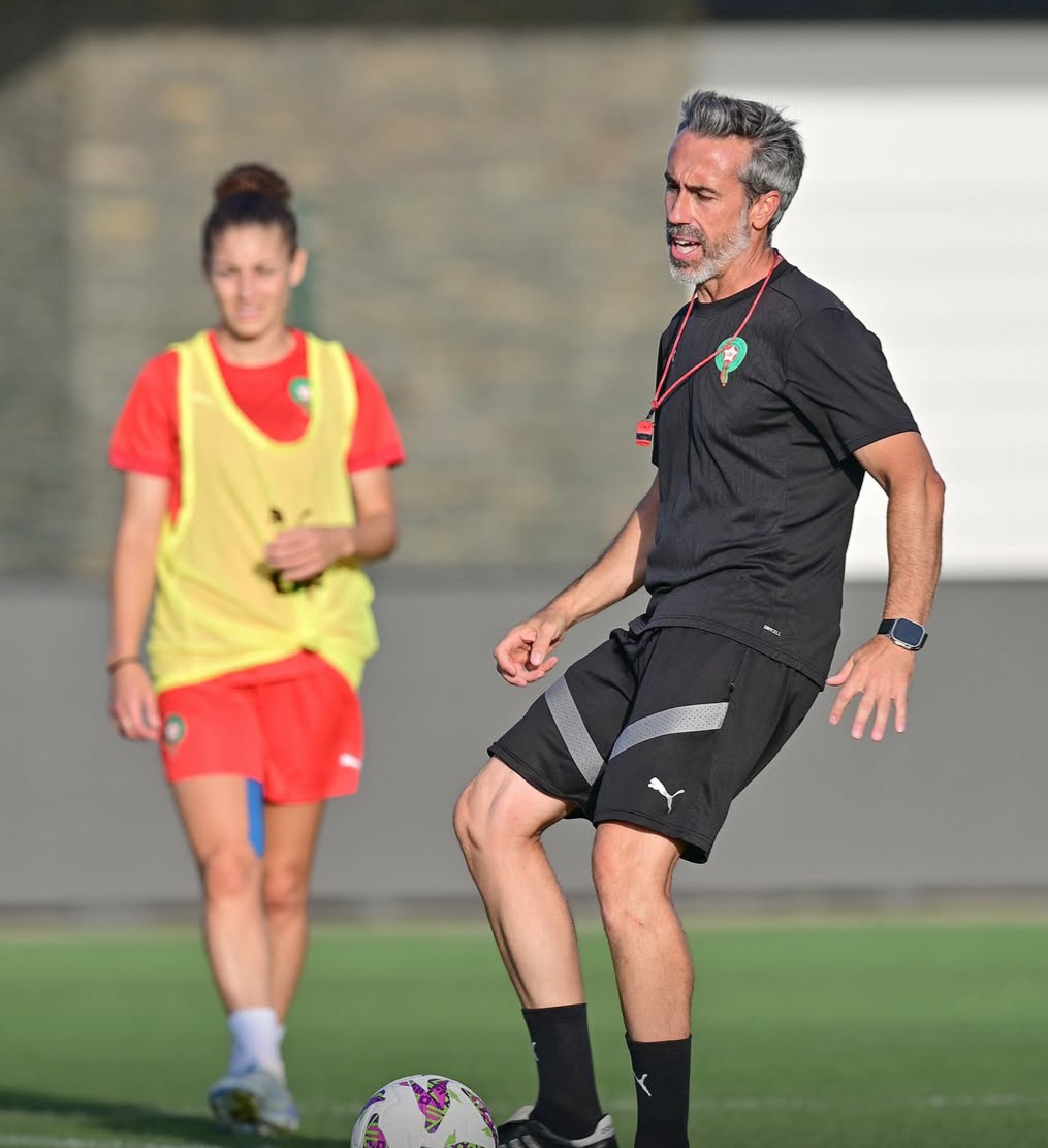 Marruecos y Argelia se citan esta noche en Rabat con el liderato del Grupo A en juego
