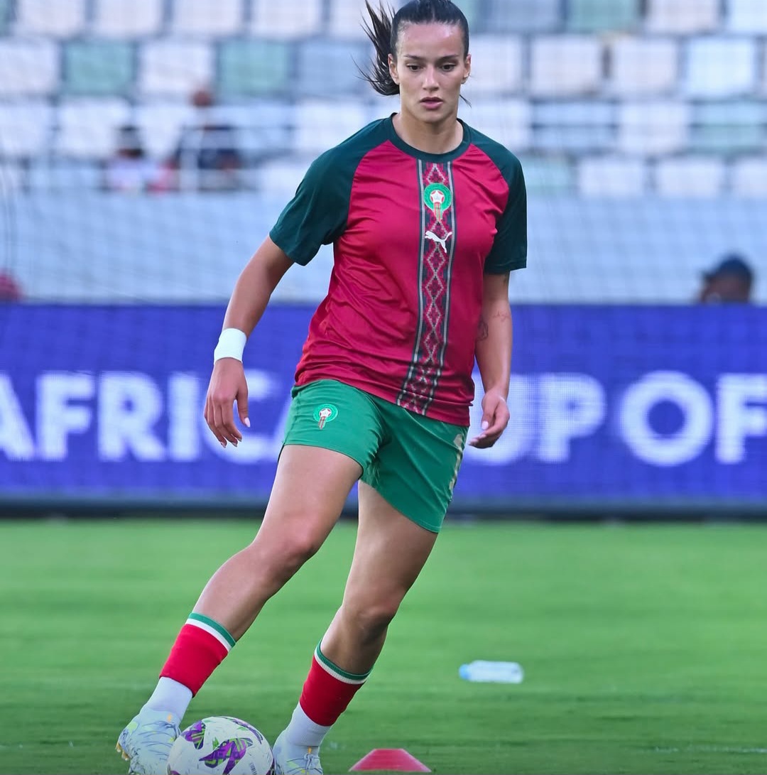 Las 'Leonas del Atlas' buscan la medalla de bronce ante Argelia
