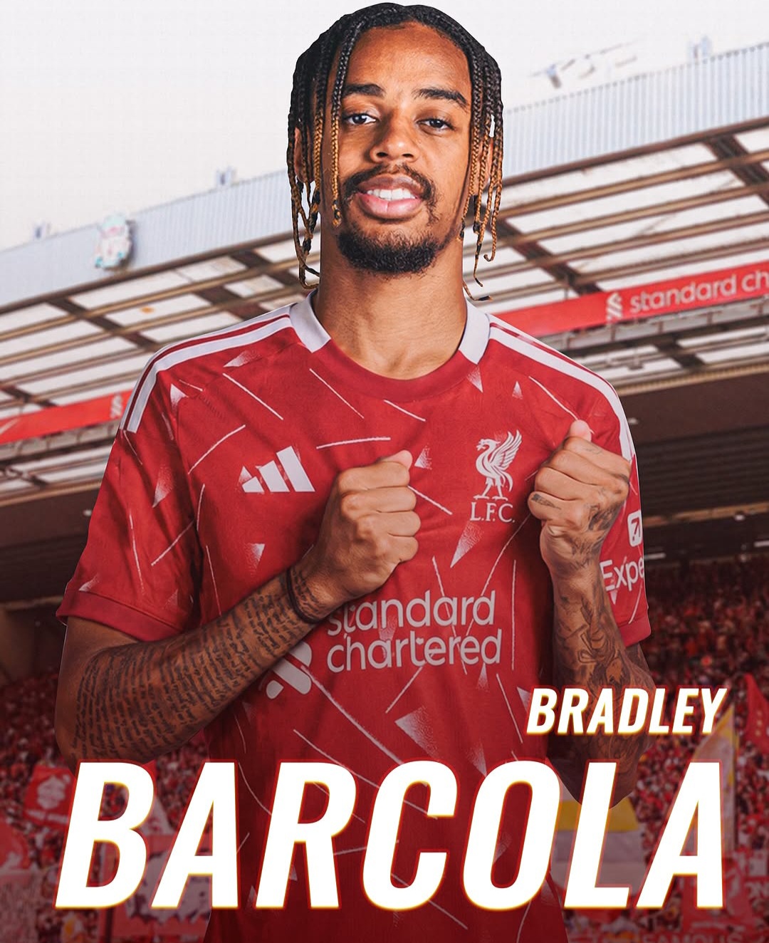 Barcola deja el PSG y se convierte en el nuevo fichaje estrella del Liverpool