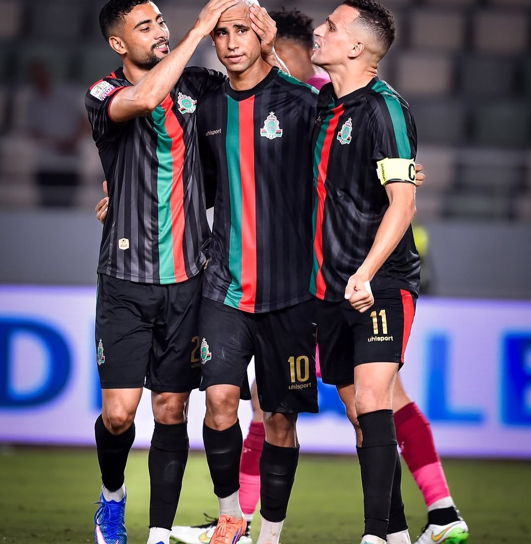 El FAR Rabat conoce a su rival en el segundo playoff previo de la Copa de la Confederación
