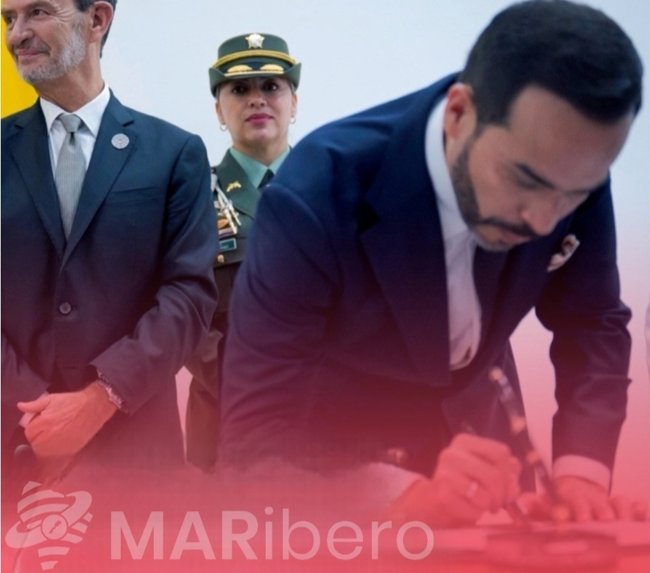 Colombia rompe relaciones diplomáticas con Irán por seguridad nacional.