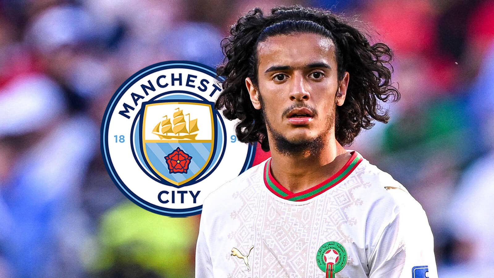Ayyoub Bouaddi jugará en el Manchester City tras un acuerdo de 100 millones más variables con el Lille