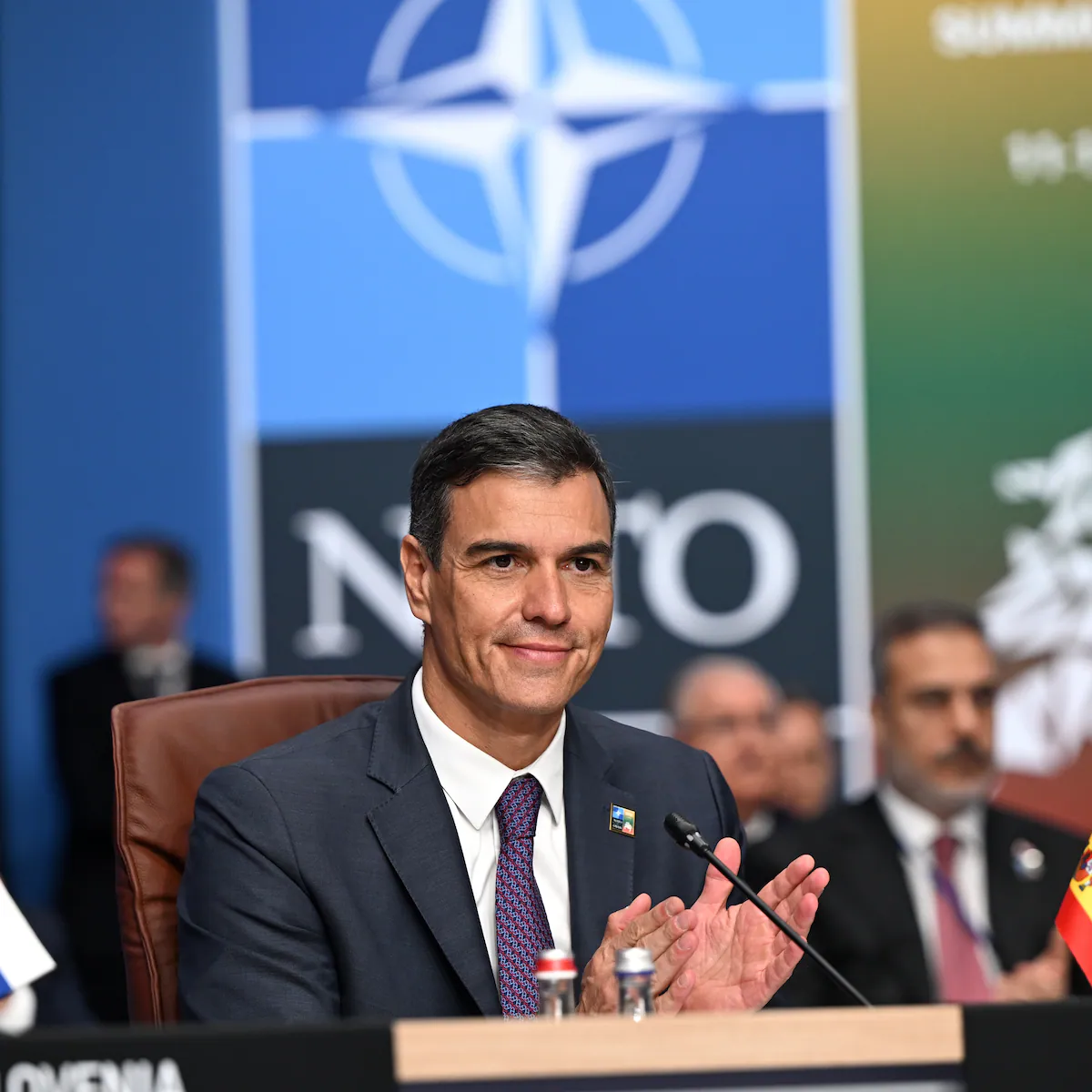 El despliegue aéreo del Gobierno a la cumbre de la OTAN: tres aviones militares y 74.000 euros para tres miembros del Ejecutivo