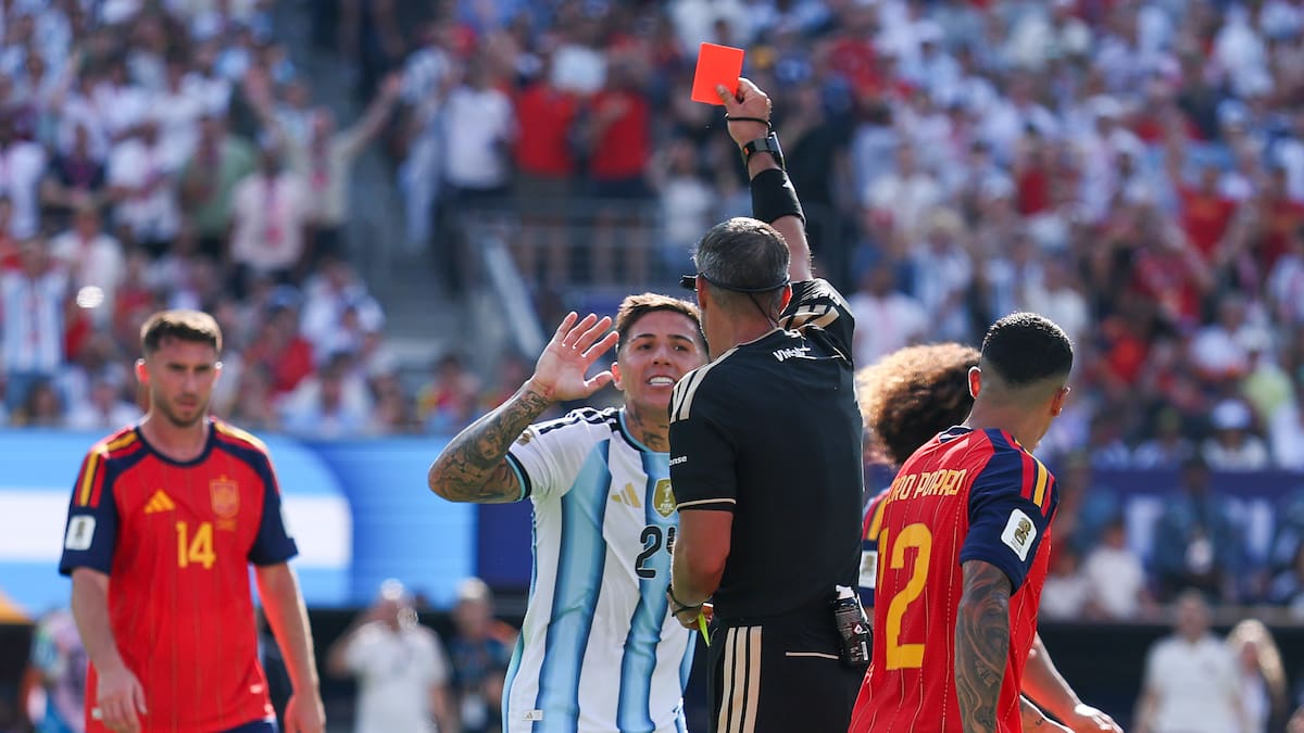 Argentinos reúnen más de 80.000 firmas para pedir la repetición de la final del Mundial contra España