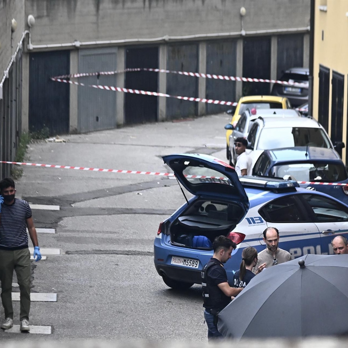 Un migrante marroquí muere durante una detención policial en Bolonia mientras se investiga el caso