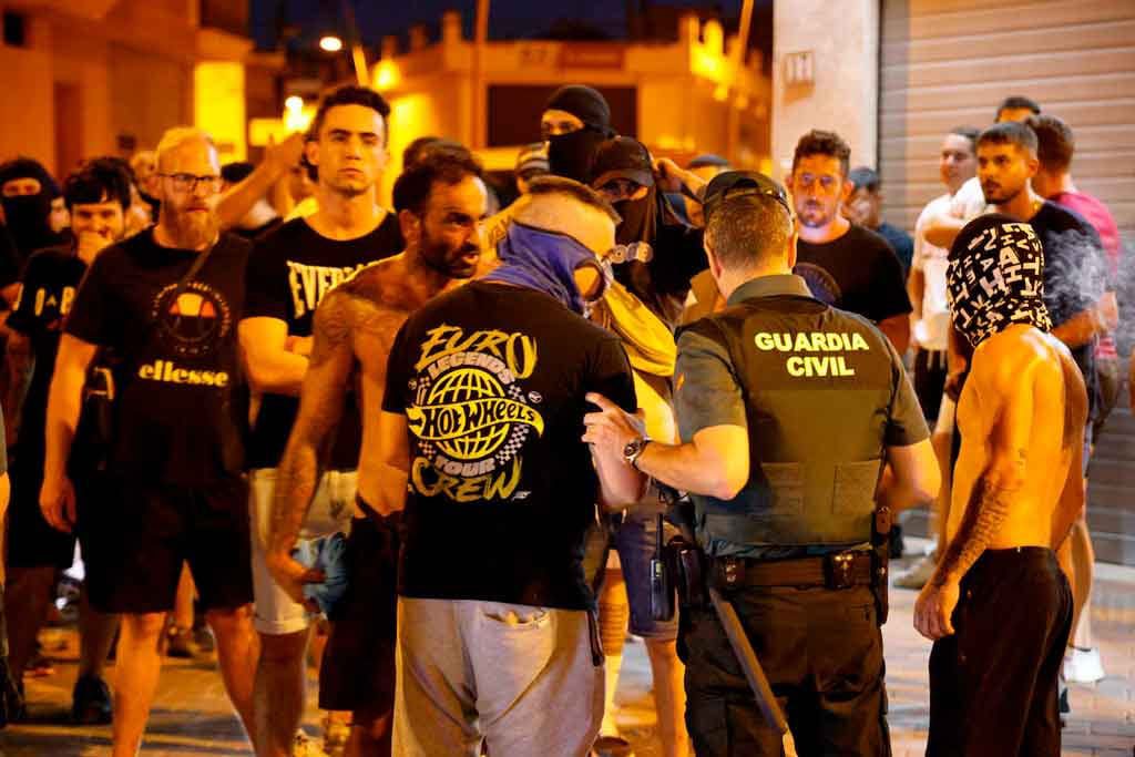 Son crímenes de odio sistemáticos”: fuerte denuncia desde Marruecos por los ataques a migrantes en España