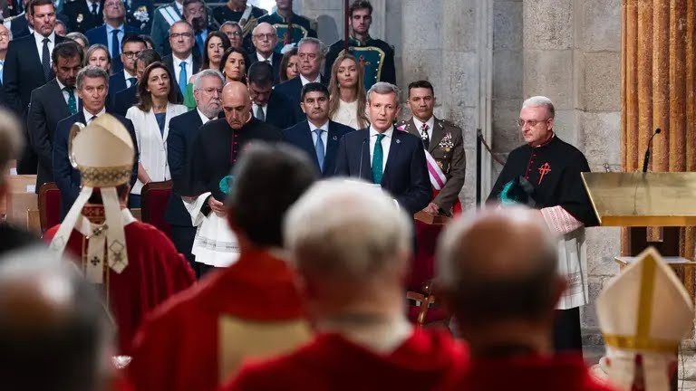 Desde Santiago, una llamada a la fraternidad global