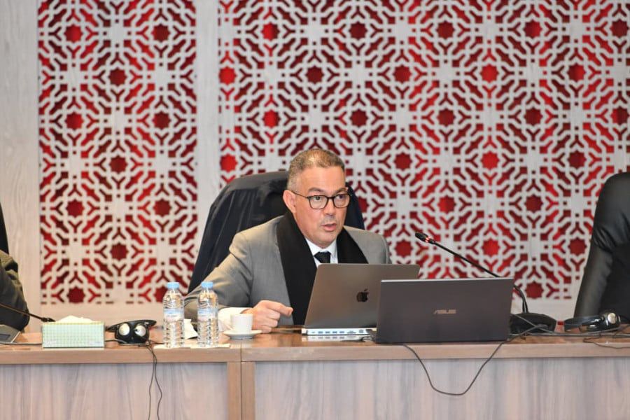 Lekjaa se reúne con embajadores africanos para ultimar los preparativos del CAN Marruecos 2025