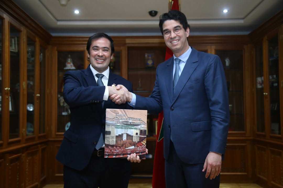 Cooperación Sur-Sur: Marruecos y el Parlasur estrechan sus relaciones.