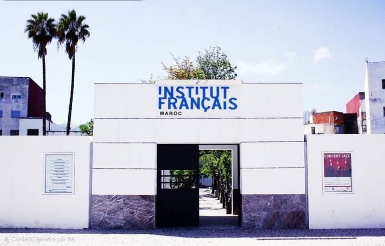El Instituto Francés de Tetuán presenta sus programas culturales y educativos.