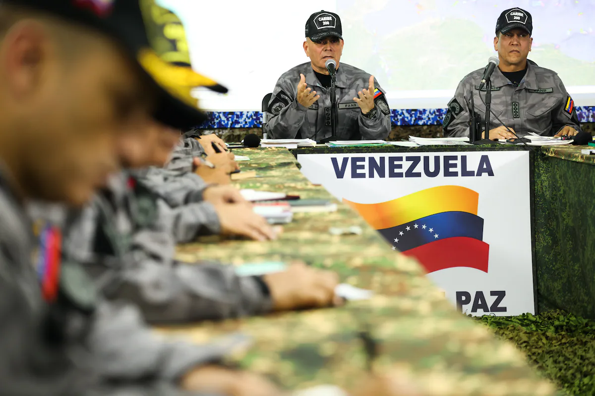 Tensión en Miraflores: Trump presiona y Maduro teme un conflicto armado