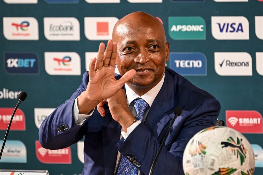 Patrice Motsepe anuncia planes para dar más oportunidades a selecciones africanas en la CAN