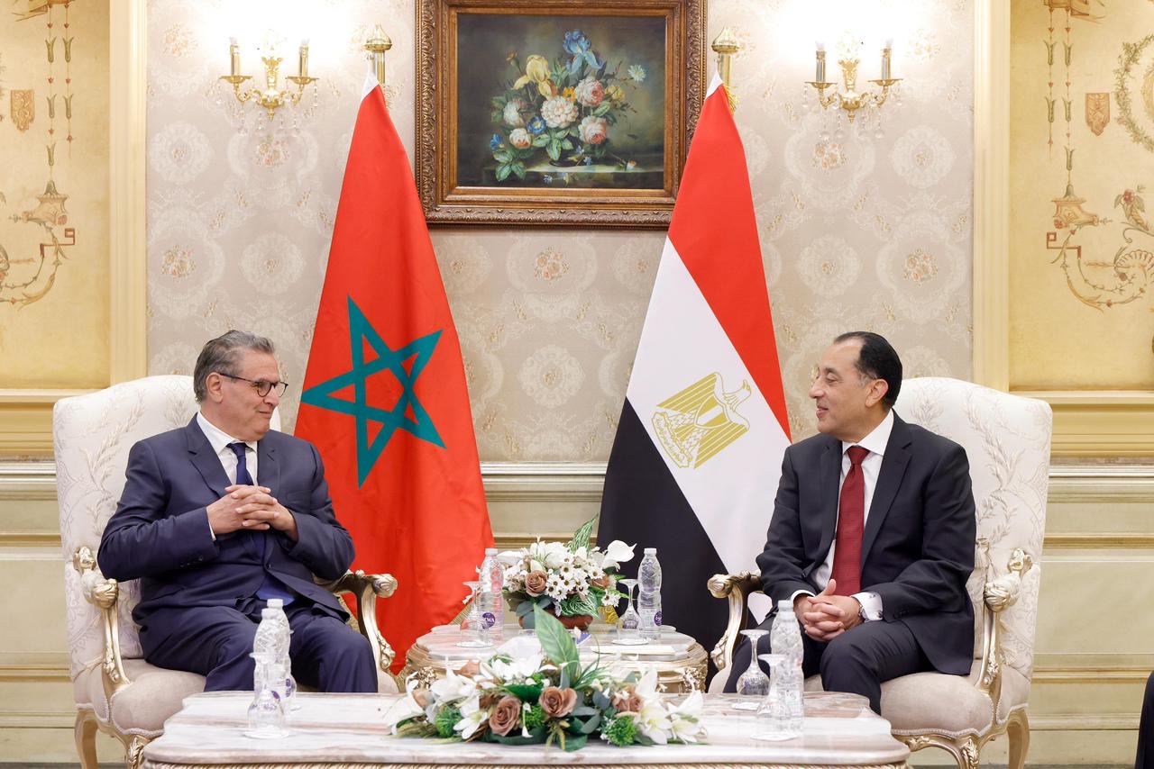 Egipto reafirma su pleno apoyo a la integridad territorial de Marruecos.