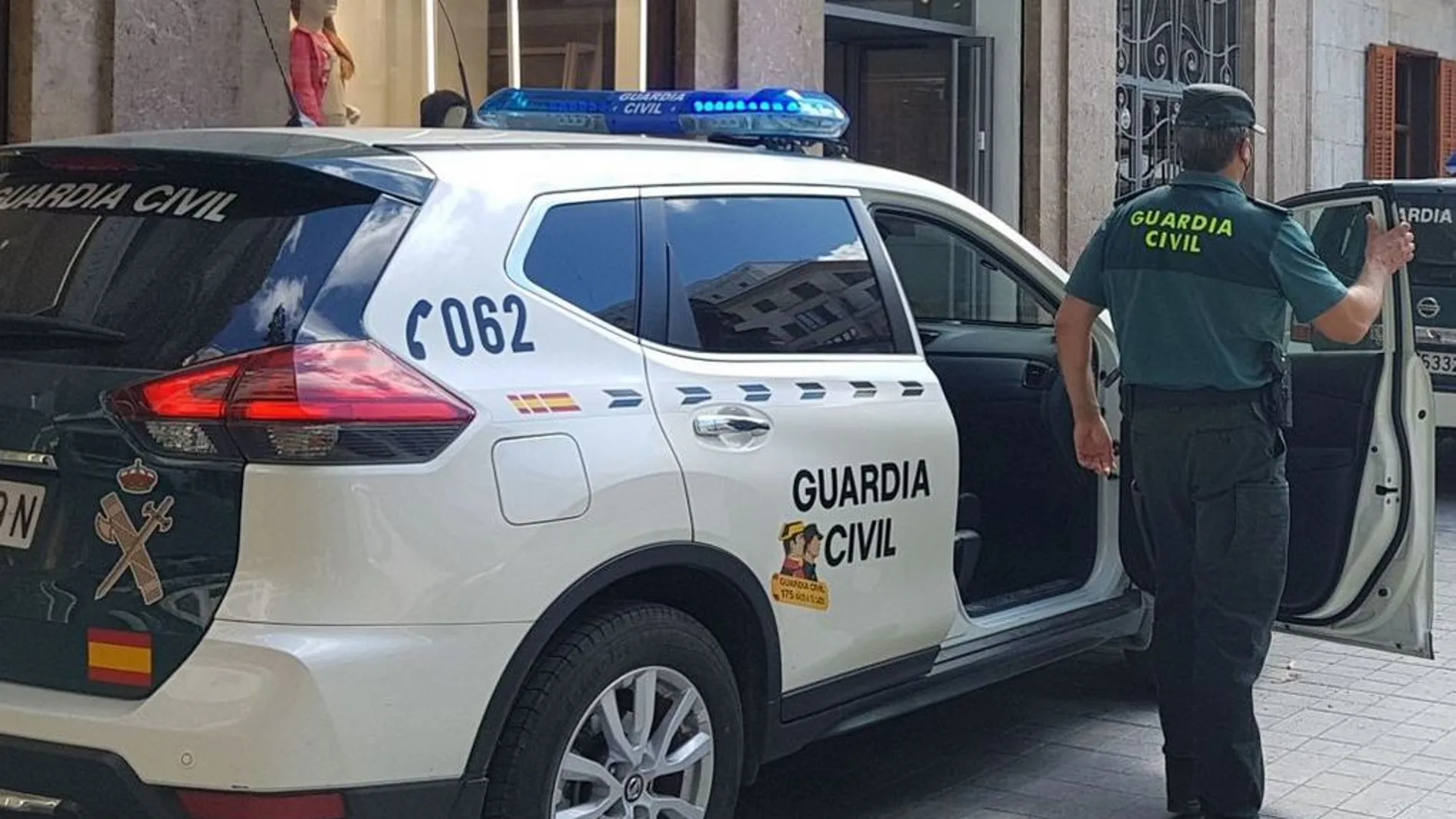 Detenida una joven con 78 paquetes de hachís en el puerto de Ceuta