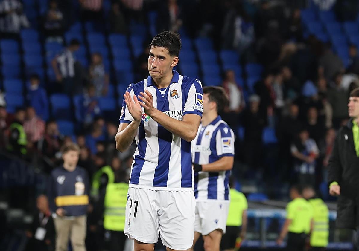 Deseo cumplido: Nayef Aguerd rechaza otras ofertas y firma por la Real Sociedad