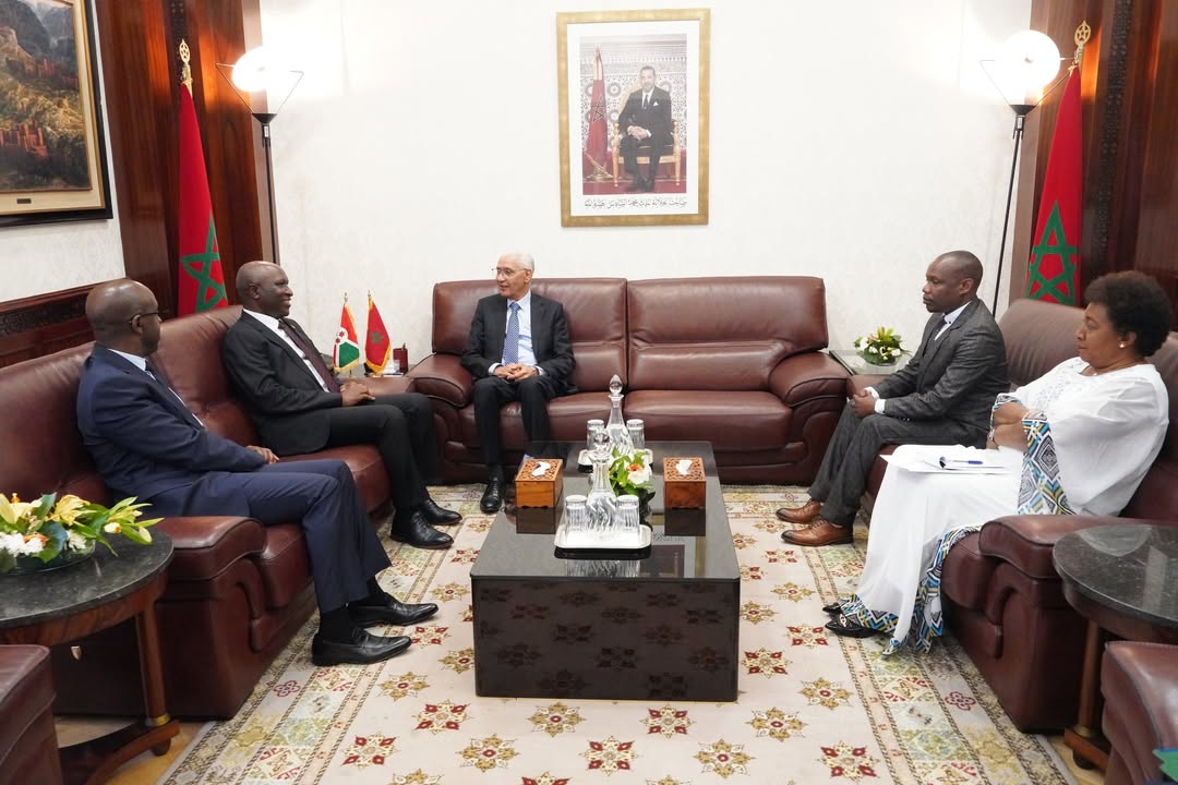 أجرى رئيس مجلس النواب السيد راشيد الطالبي العلمي، يوم الجمعة 10 أبريل 2026 بمقر المجلس في الرباط.jpg