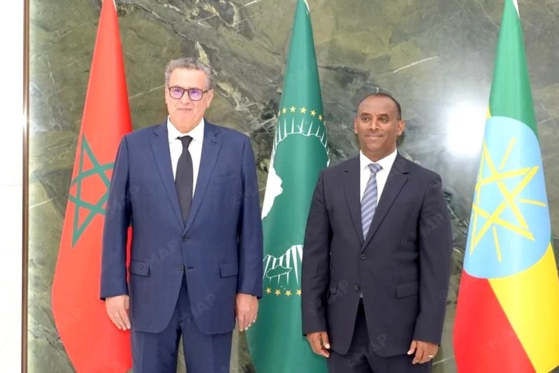 Rabat reafirma su compromiso africano en la Cumbre de la UA.