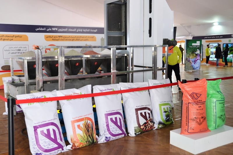 Organizaciones agrícolas de EE.UU. piden eliminar aranceles a fertilizantes marroquíes.