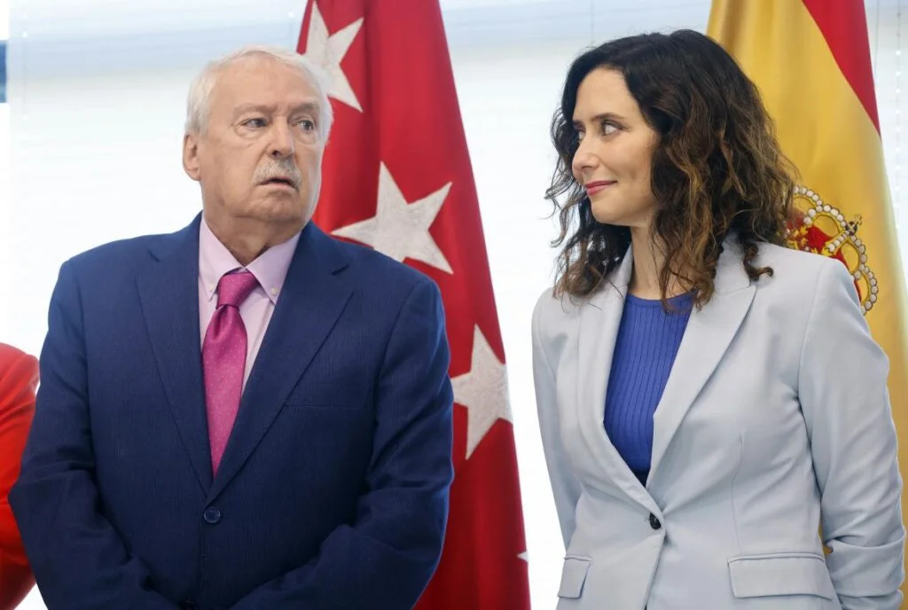 Cuando el control del poder enfrenta sus propios límites