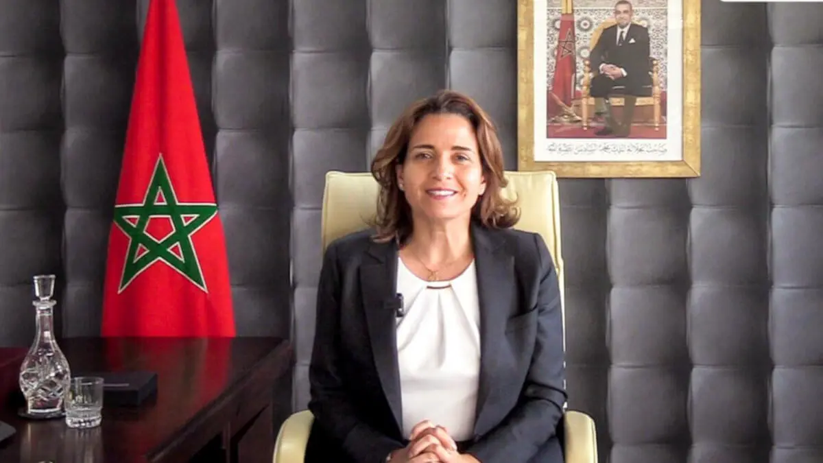Benali presenta en Suiza los progresos de Marruecos en energías renovables