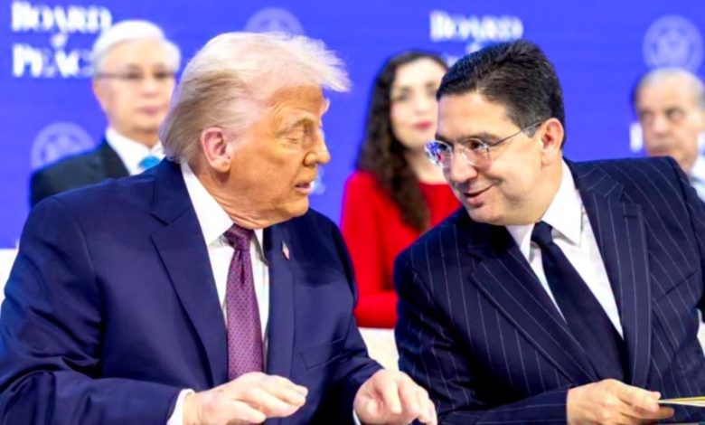 El rey Mohammed VI reafirma el compromiso marroquí con la protección de los palestinos en Gaza.