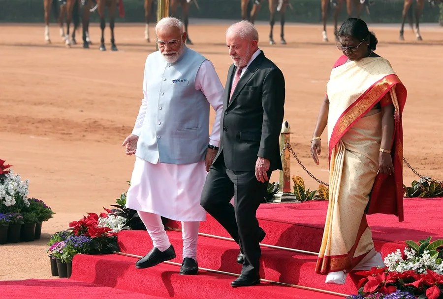 Brasil e India unen fuerzas para asegurar minerales críticos y reducir dependencias.