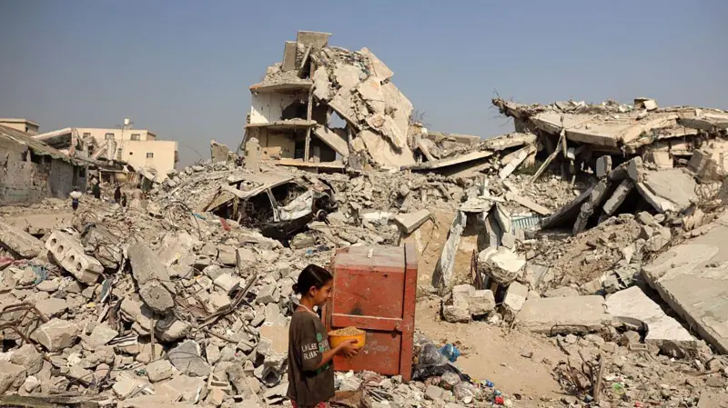 Al menos 13 muertos en nuevos bombardeos israelíes sobre Gaza