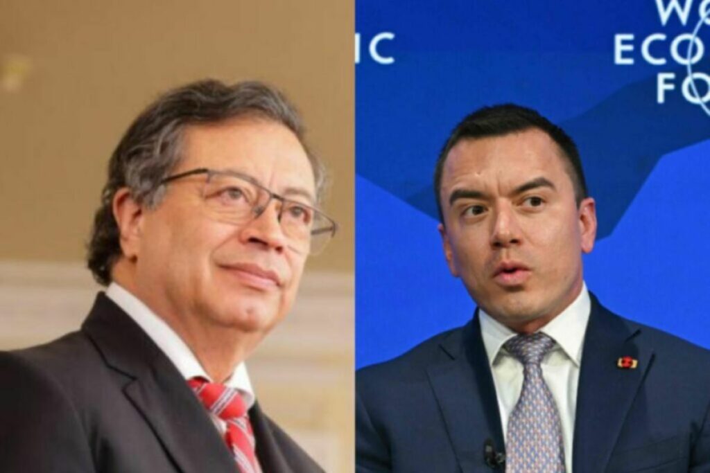 Ecuador inicia tres procesos contra Colombia ante la Comunidad Andina.