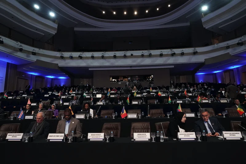 Marruecos insta a África a impulsar modelos económicos basados en innovación y tecnología.