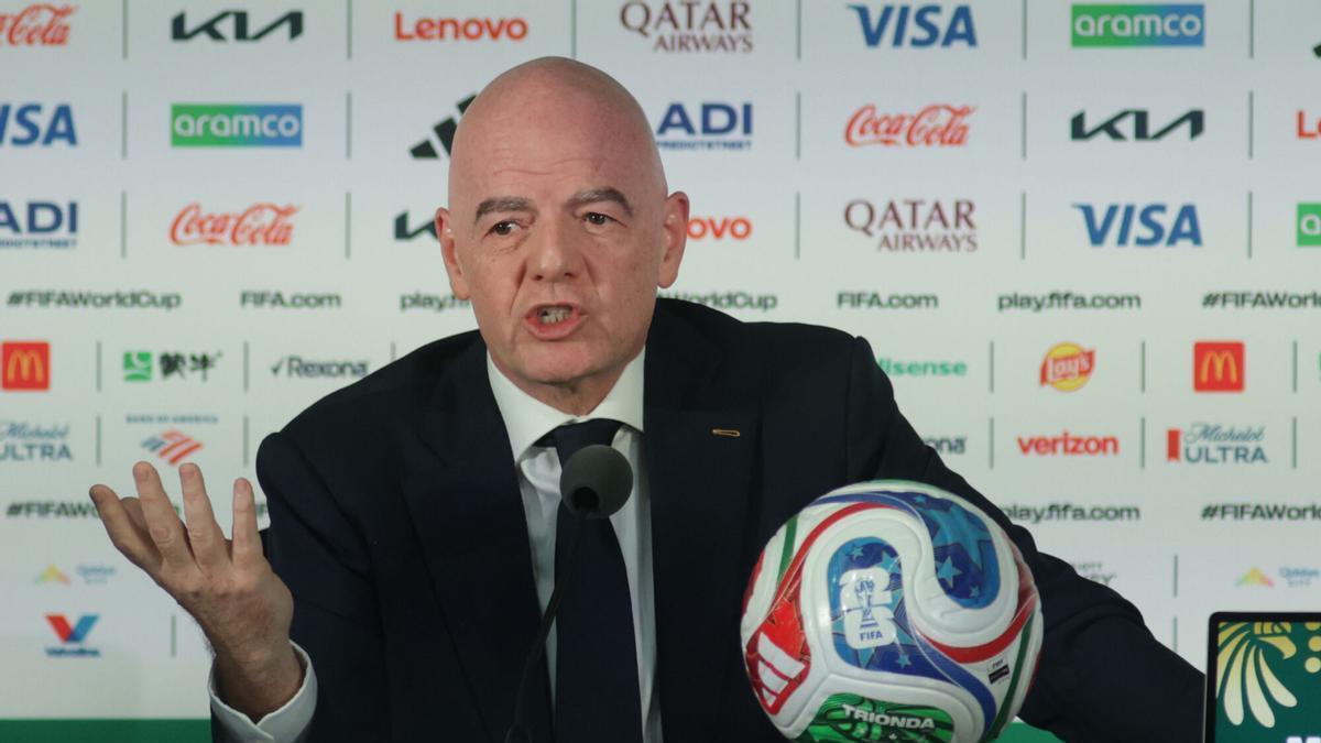 La FIFA analizará ampliar el Mundial a 64 equipos de cara a la cita de 2030 en Marruecos