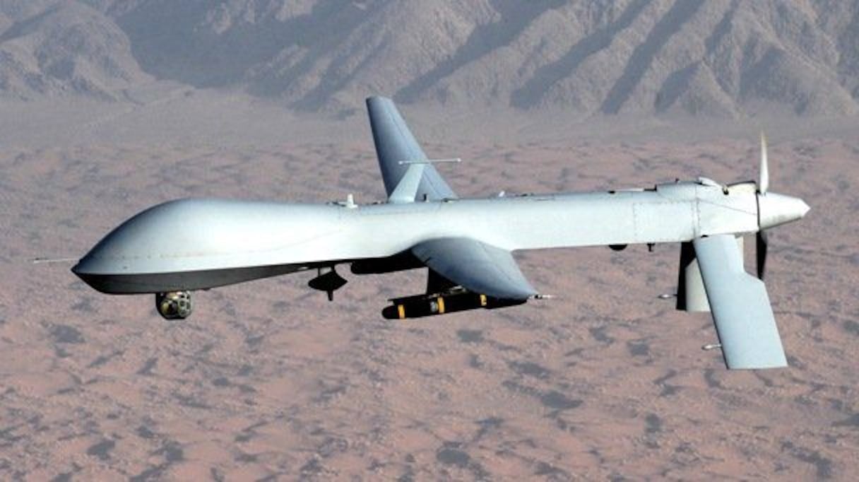 Marruecos impulsa su industria militar con acuerdo para fabricar 500 drones suicidas