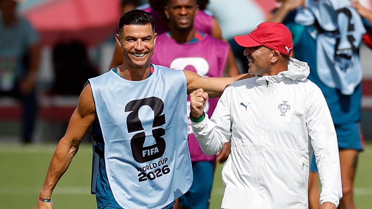 Portugal abre el Grupo K con Ronaldo como protagonista ante un Congo que regresa al Mundial tras 52 años.