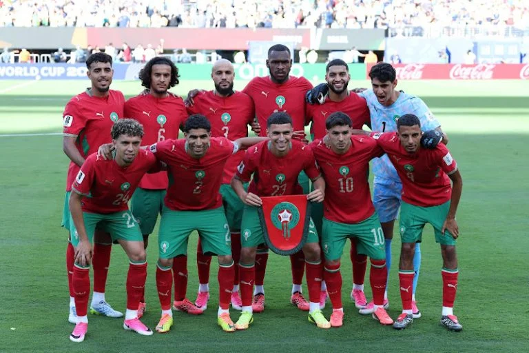 Marruecos se sitúa por delante de Brasil en la clasificación de la FIFA