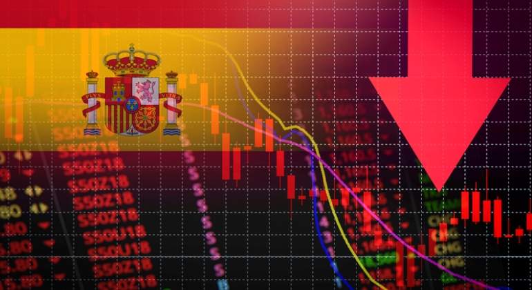 La deuda pública española supera los 1,72 billones de euros y crece un 4% en un año
