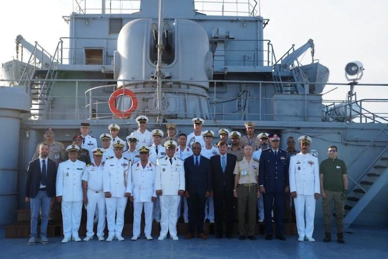 Marruecos participa en el ejercicio naval «Sea Border 2026» en Libia.