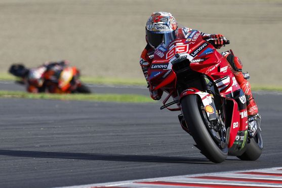 *Marc Márquez se impone en el Sprint de Motegi y recorta distancias en el Mundial.