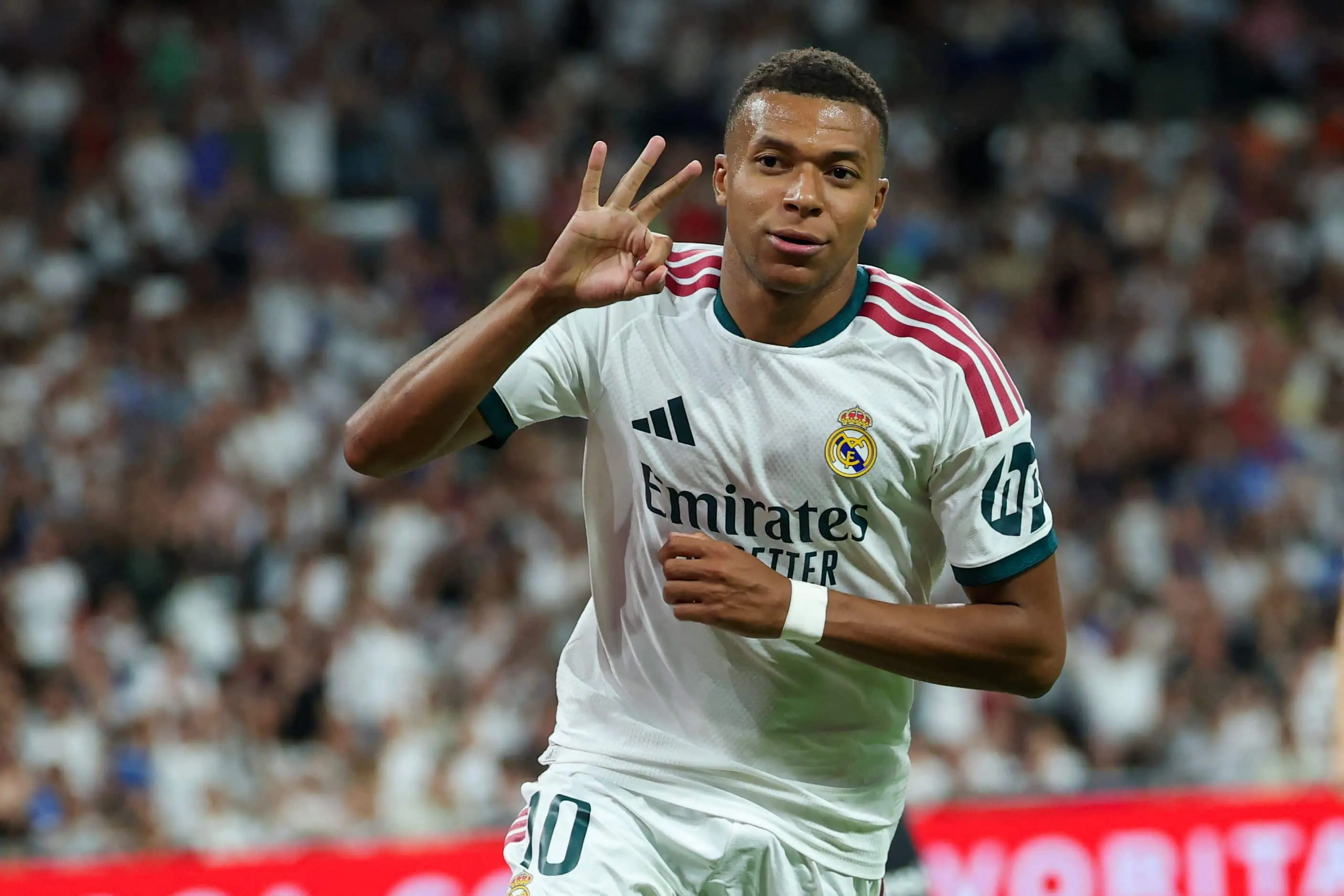 Mbappé defiende sus méritos para ganar el Balón de Oro