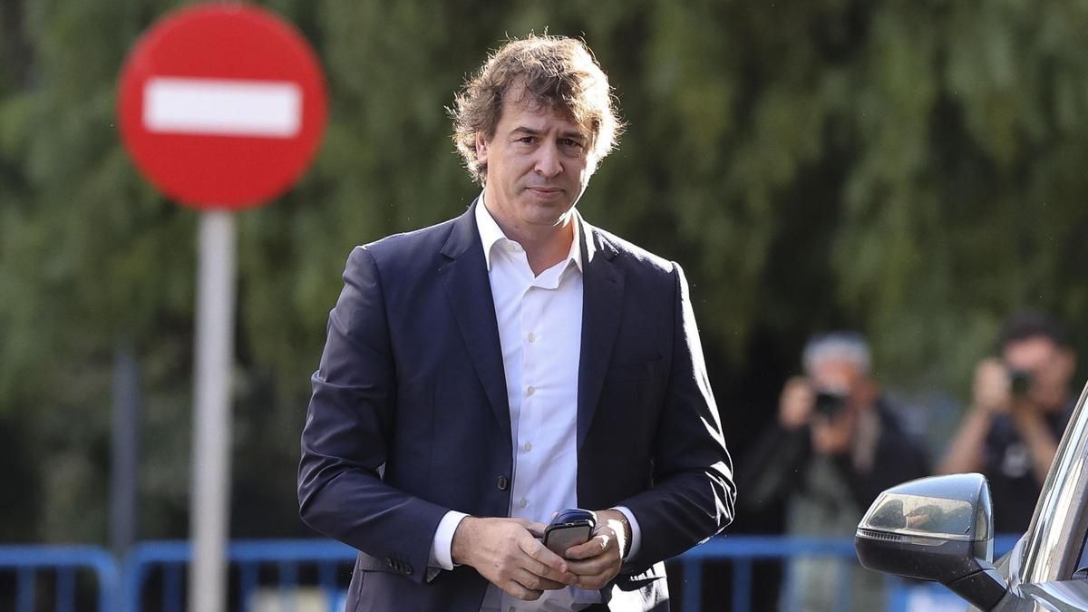Condenan a David Sánchez a nueve años de inhabilitación en el caso de la Diputación de Badajoz