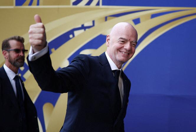 Infantino elogia a Marruecos como "el país más hermoso" de cara al Mundial 2030