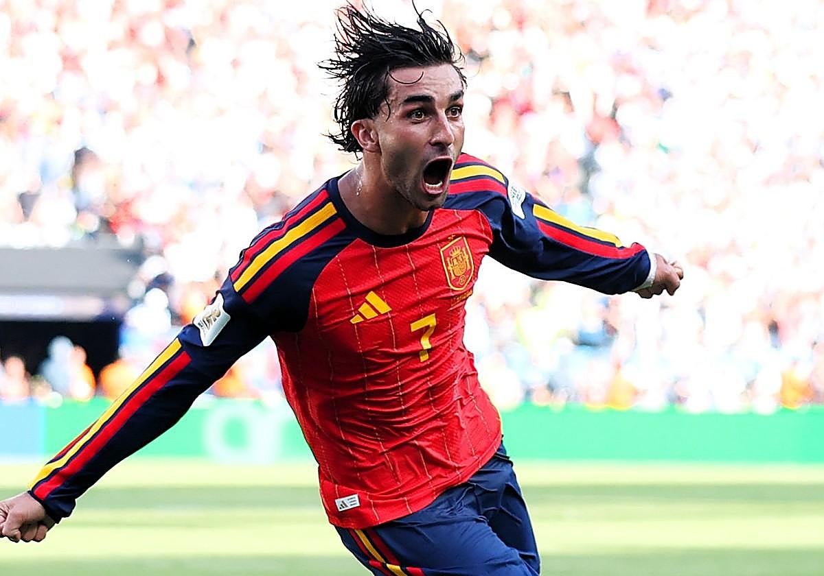 Segunda estrella para España y Estados Unidos se viste de rojo
