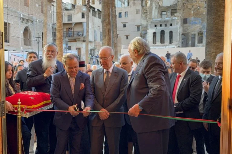 Fez inaugura un museo dedicado a la cultura judía marroquí.