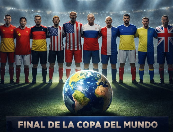 Editorial La Discrepancia. Álvaro Frutos Rosado