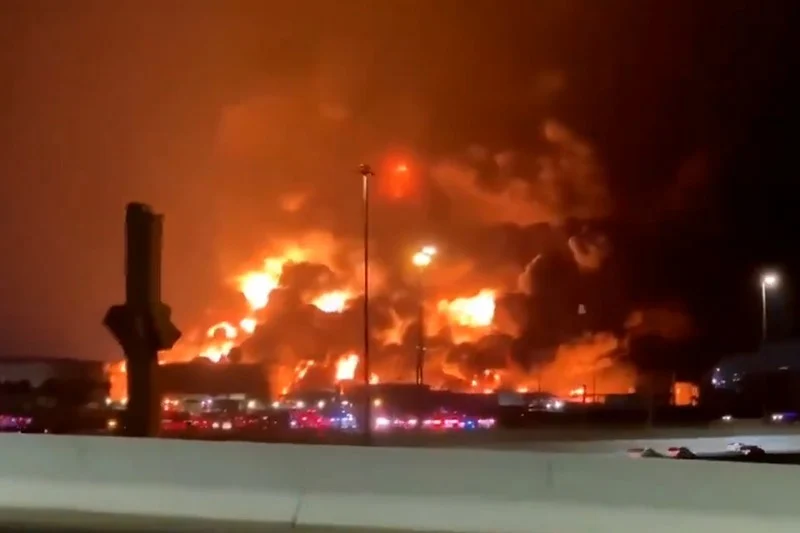 Los hutíes anuncian un ataque contra el aeropuerto de Riad