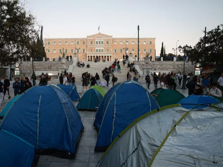 Grecia afronta nuevas movilizaciones por el aumento de los gastos cotidianos.