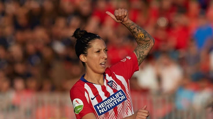 El Atlético de Madrid hace oficial el fichaje estelar de Jenni Hermoso
