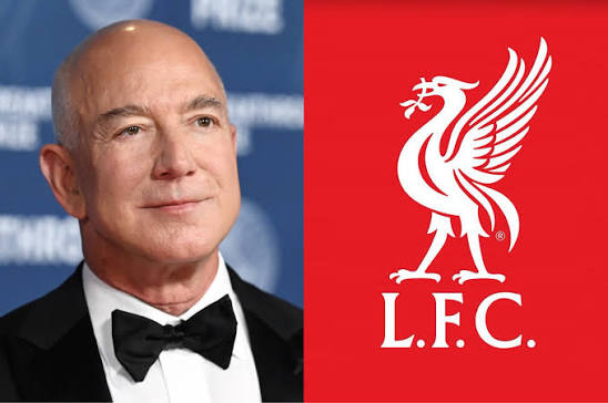 FSG ultíma la venta de un 33% del Liverpool al grupo de Jeff Bezos