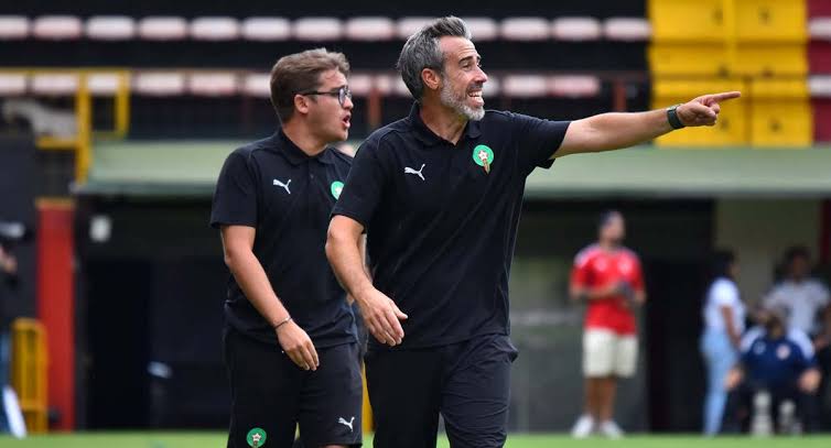 El seleccionador Jorge Vilda asegura que Marruecos buscará hacer historia en la CAN Femenina